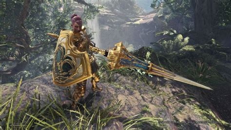 lance mhw|best lance mhw iceborne.